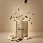 White Chocolate gourmet mallows hvid chokolade coffee house maldon seasalt skumfiduser marshmallows espresso peter larsen kaffe caramel