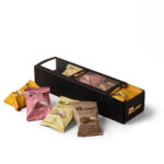 Gift box Gaveæske b2b danske personalegave The Mallows Giftbox økologisk organic chokolade skumfiduser firmagave julegave b2b