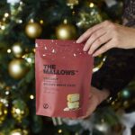skumfiduser coconut kokos regular hvid chokolade mallows marshamallows gourmet white chocolate Emma Bülow Denmark jul vinter Winter Christmas gift mandelgave