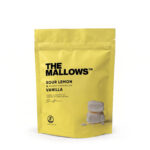 Sour lemon chewy gourmet skumfiduser mallows citron citrus syrlig gourmet Danmark marshmallows Denmark