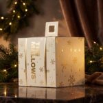 The mallows classic gourmet julekalender 2026 flowpacks skumfiduser med belgisk chokolade marshmallows christmas calendar børn og voksne emma bülow