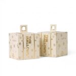 The mallows classic gourmet julekalender 2026 flowpacks skumfiduser med belgisk chokolade marshmallows christmas calendar børn og voksne